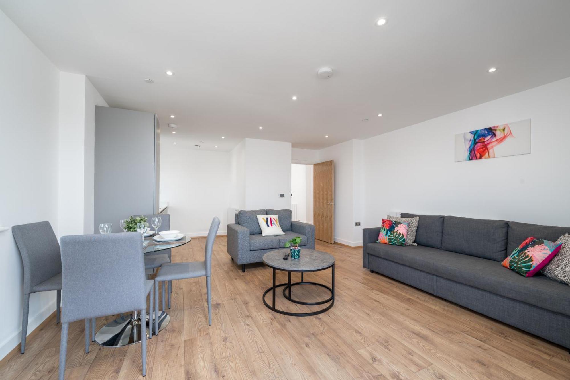 Skyvillion - London River Thames Top Floor Apartments By Woolwich Ferry, Mins To London Excel, O2 Arena , London City Airport With Parking Екстериор снимка
