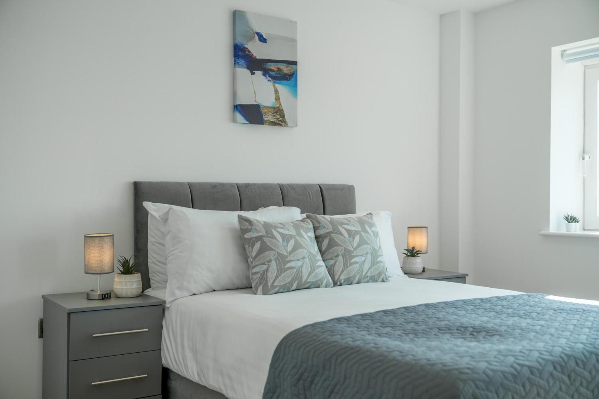 Skyvillion - London River Thames Top Floor Apartments By Woolwich Ferry, Mins To London Excel, O2 Arena , London City Airport With Parking Екстериор снимка